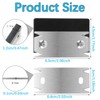 Yuentoen Woodworking Edge Banding Trimmer,Hand Planer Edge Bander Cutter for