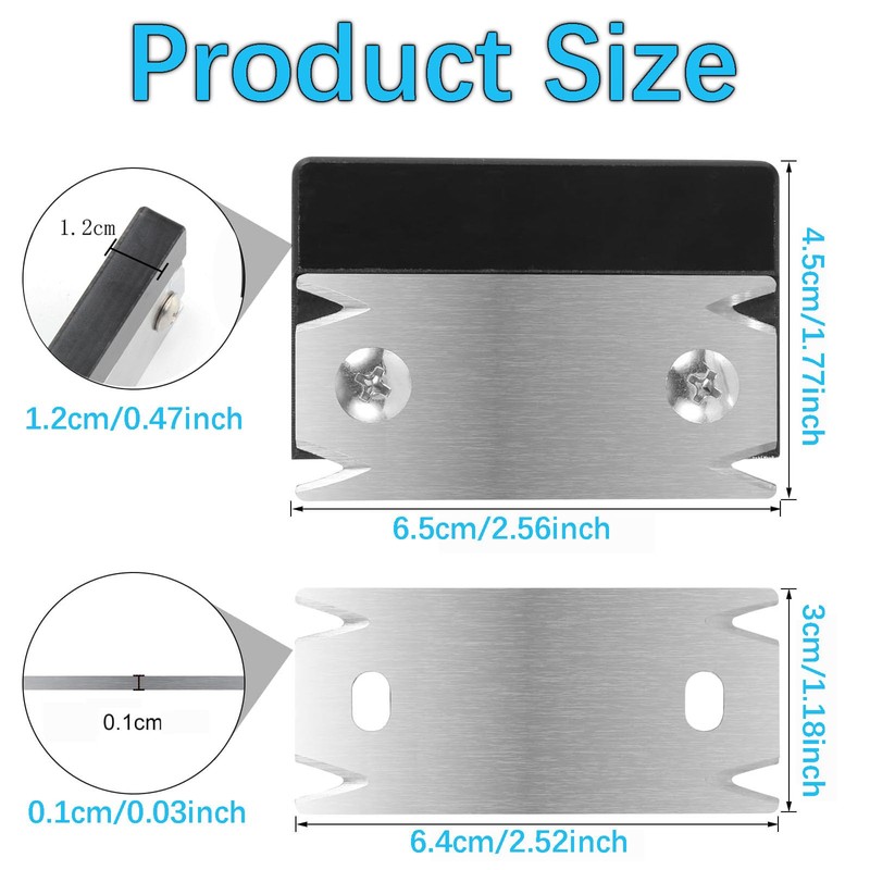 Yuentoen Woodworking Edge Banding Trimmer,Hand Planer Edge Bander Cutter for