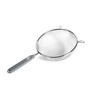 IBILI IB703025 Eco Stainless Steel Colander 25 cm, Silver
