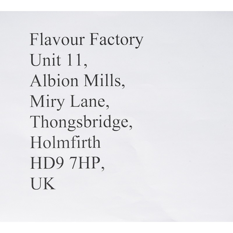 Flavour Factory Intense Food Flavouring, Gingerbread, 100 ml