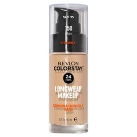 Revlon ColorStay 24 Hour Longwear Foundation Combination/Oily Buff