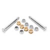 Car Front Door Hinge Pin Bushing Repair Replacement for Ford