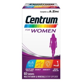 Centrum For Women Tab X 60