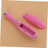 Beavorty Massager Electronic Vibration Handle Pink Facial Eye Massager for