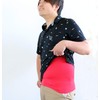 Made in Japan, Cotton Haramaki (Approx. 13.8 inches (35 cm)