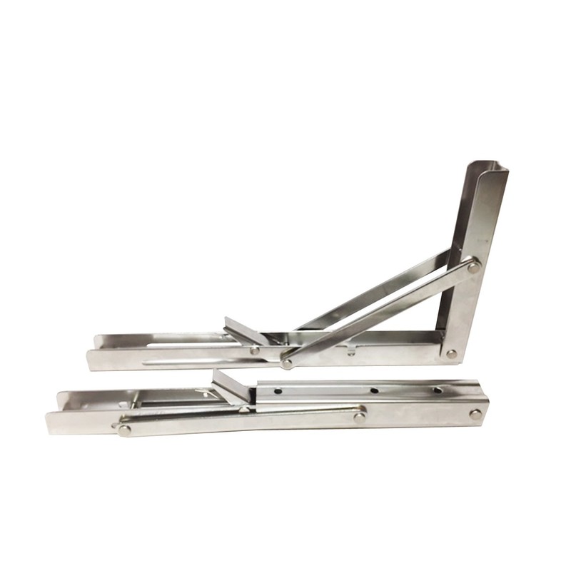 Pactrade Marine (set of 2) Heavy Duty S.S304 Boat Folding
