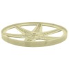 Washing Machine Drum Pulley Wheel Compatible With Howden/Lamona 41017885