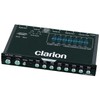 CLARION EQS755V 7-Band Car Audio 1/2-DIN Size Car Graphic Equalizer/Crossover