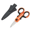 VGEBY Fishing Line Scissors, Ergonomic Mini Fishing Scissors Fishing Line