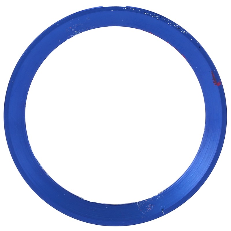 Aluminium Watch Bezel Ring Mechanical Watch Protection Scale Ring Watch