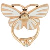 RK TECH Phone Ring Bracket holder, Butterfly Diamond Shape Finger