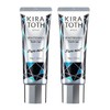KIRATOTH Enzyme Charcoal Whitening Toothpaste, Bad Breath Care, W Whitening
