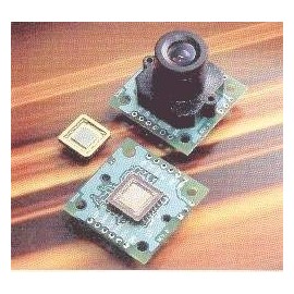 Electronics123.com, Inc. 1/3 B/W Camera Mod M3186A (f3.7F2.0) EIA