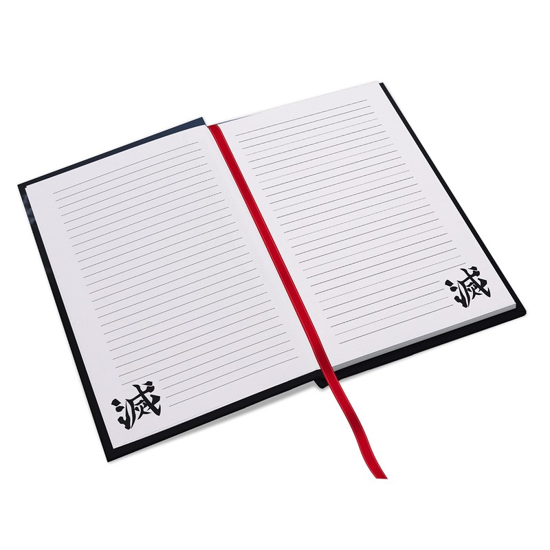 ABYSTYLE Demon Slayer Pillars A5 Notebook
