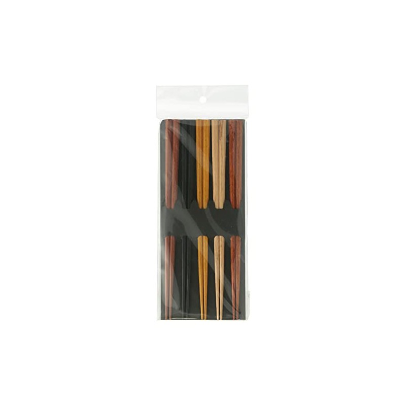 Fuji Boeki 15418 Chopsticks Octagonal Chopsticks 8.9 inches (22.5 cm),