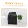 Hohopeti Washing Machine Cover Sunscreen Protector for Washer Dryer Durable