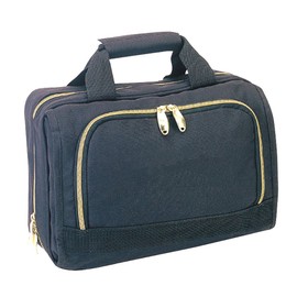 NuFazes Portable Travel Kit Pouch Cosmetic and Toiletry Bag Organizer