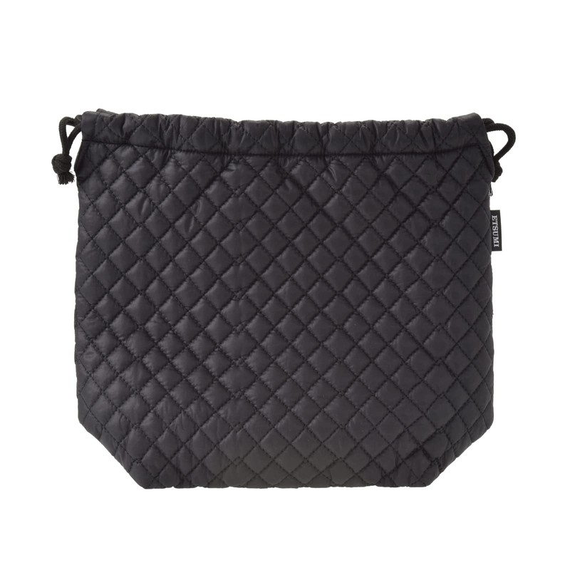 Etsumi VE-5306 Quilted Camera Case, Pouch, 0.6 gal (2 L),