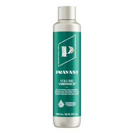 Shampoo Para Cabello Fragil Y Teñido Pravana Volume 300 Ml
