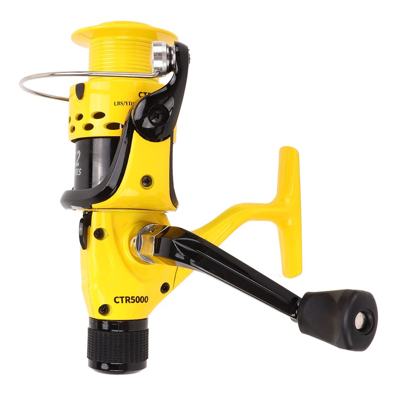 Fishing Reel Spinning Reel Rear 12 Axis Unloading Fishing Line