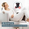 Beurer MG 18 Mini Handheld Electric Massager for Gentle Vibration