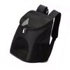 Pet Breathable Backpack Shockproof Foldable Cat Travel Carrier with Carry
