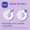 MAM PerfectStart Doppelpack Schnuller 0-2 Monate (2er Set), MAM Schnuller
