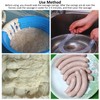 Sausage Casings Natural Salted Sheep Casing Sausages Casing Tube for