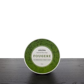 West Coast Shaving Duck Fat Shaving Soap, Fougere, 5 oz