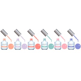 LeChat Perfect Match Enchanted Collection Spring 2016 Gel Polish + Nail Lacquer