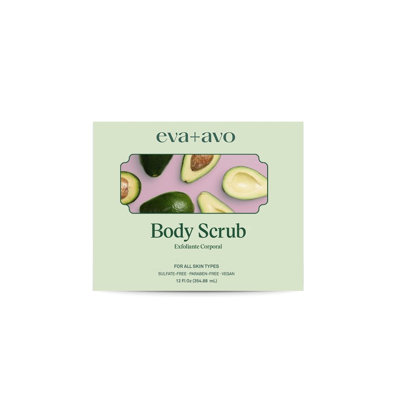 EVA + AVO Body Care Kit