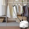 Steamfast SF-407 Canister Fabric Steamer, With Telescopic Pole and Fabric