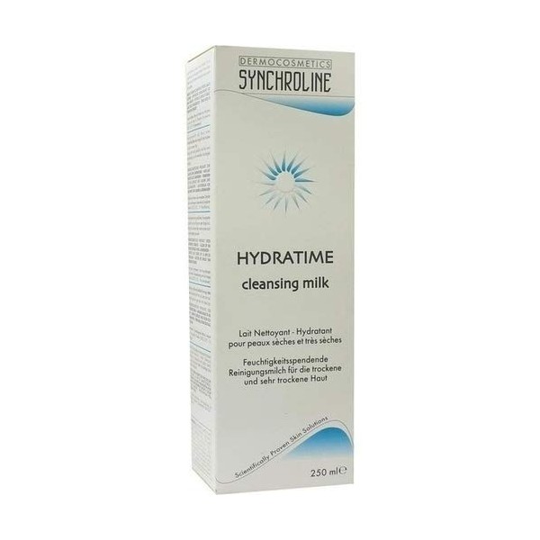 Synchro Line Hydratime Cleansing Milk 250 ml