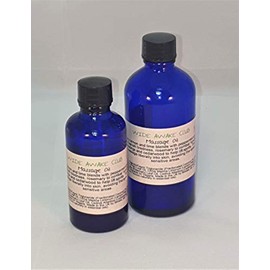 Bimble Aromatherapy Wide Awake Club Reviving Massage Oil 100ml