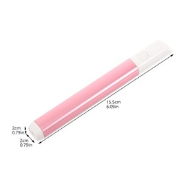BIUDECO 1pc Beauty Scar Treatment Device with LED for Professional Ergonomic Design for Safe Skin Care Lightweight and Convenient for Home Travel Use