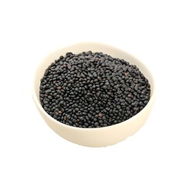 Aiva Black Beluga Beans 4 LB