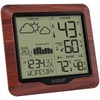 La Crosse Technology 308-1417BL Backlight Wireless Forecast Station with Pressure