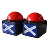 Game Answer Buzzers 4 Pack, Game Buzzer for Trivia Quiz