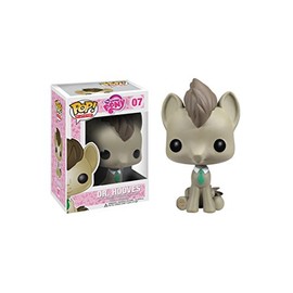 Funko POP! My Little Pony - Vinyl Figure - DR. HOOVES