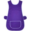 BITALY Universal Ladies Women Various Colour Tabard Apron Overall Kitchen