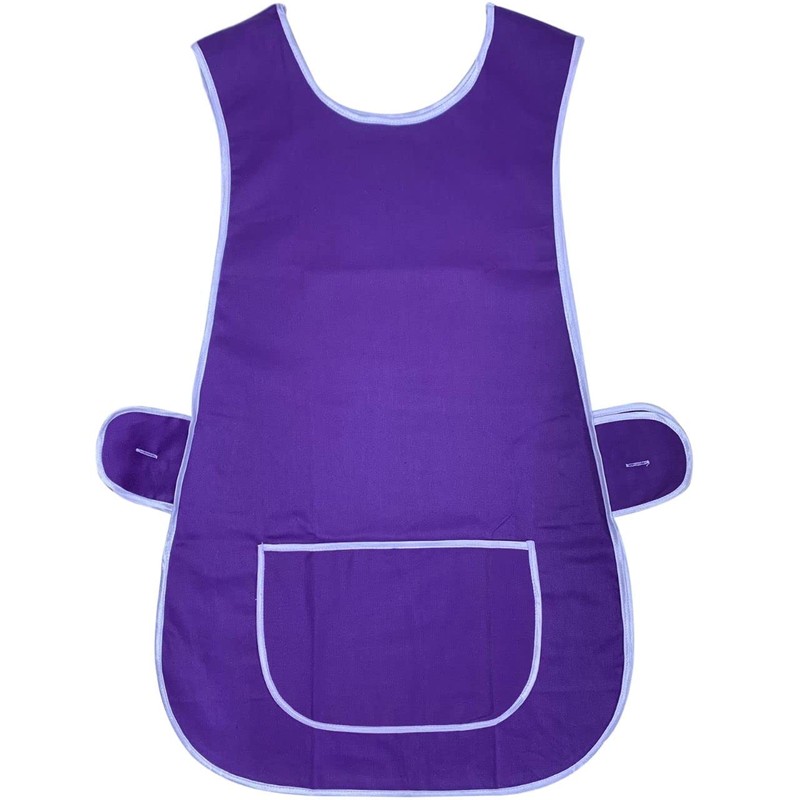 BITALY Universal Ladies Women Various Colour Tabard Apron Overall Kitchen