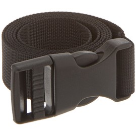 LIBERTY MOUNTAIN Quick Release Strap (1 x 36-Inch), Black