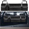 szyuchen Car Trunk Organizer Storage Bag for Toyota RAV4 Honda