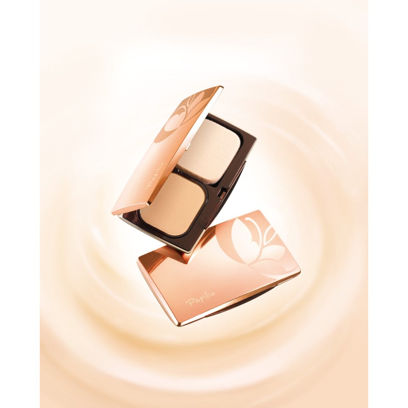 Butterfly Serum Powder Foundation EX (Natural)