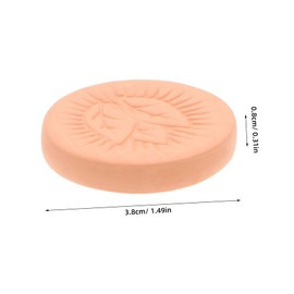 Ciieeo Ceramic Bread Saver Food Storage Container Flour Saver Sugar Moisture Stone Pantry Storage Containers Kitchen Gadgets