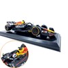 HTLNUZD Bburago 1/24 2023 Nuevo F1 RB18#11Perez Racing compatible con