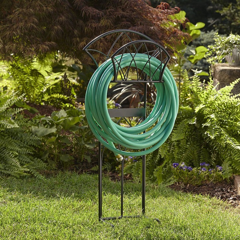 Liberty Garden 150 Feet Long Capacity Large Weatherproof Heavy Gauge
