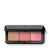 KIKO MILANO - Multi Finish Trio Blush & Bronzer Palette