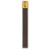 BIC Conte Pack of 6 Pencil Leads 2 mm Hi-Polymer