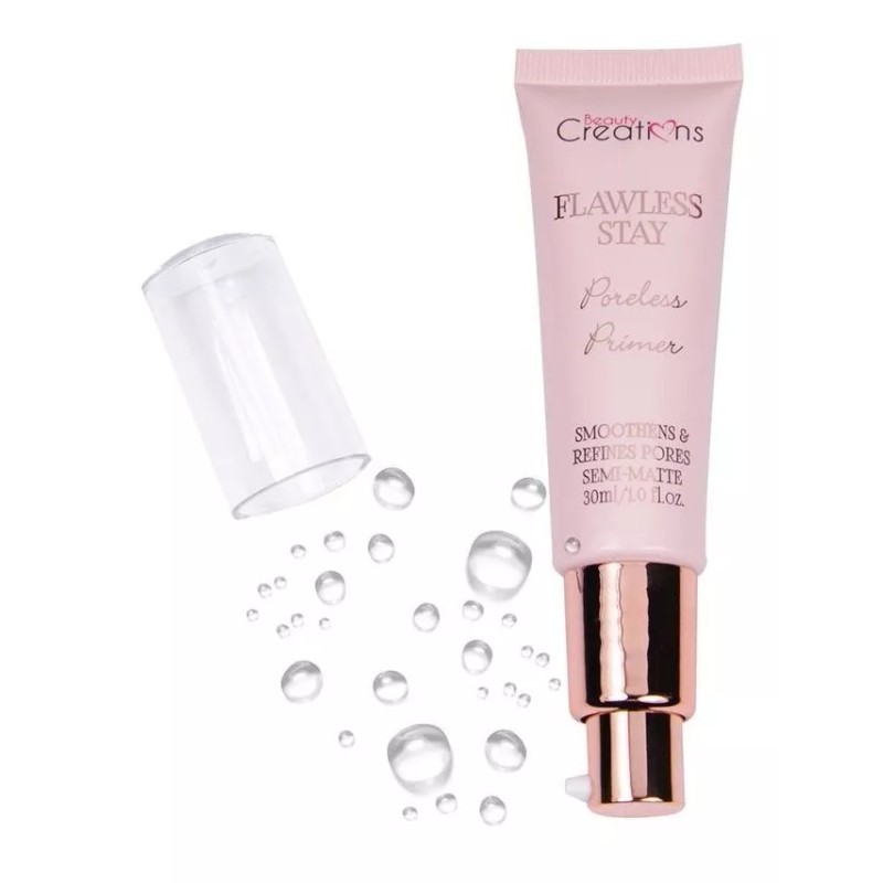 Beauty Creations Primer Minimizador De Poros Beauty Creations Poreless Primer